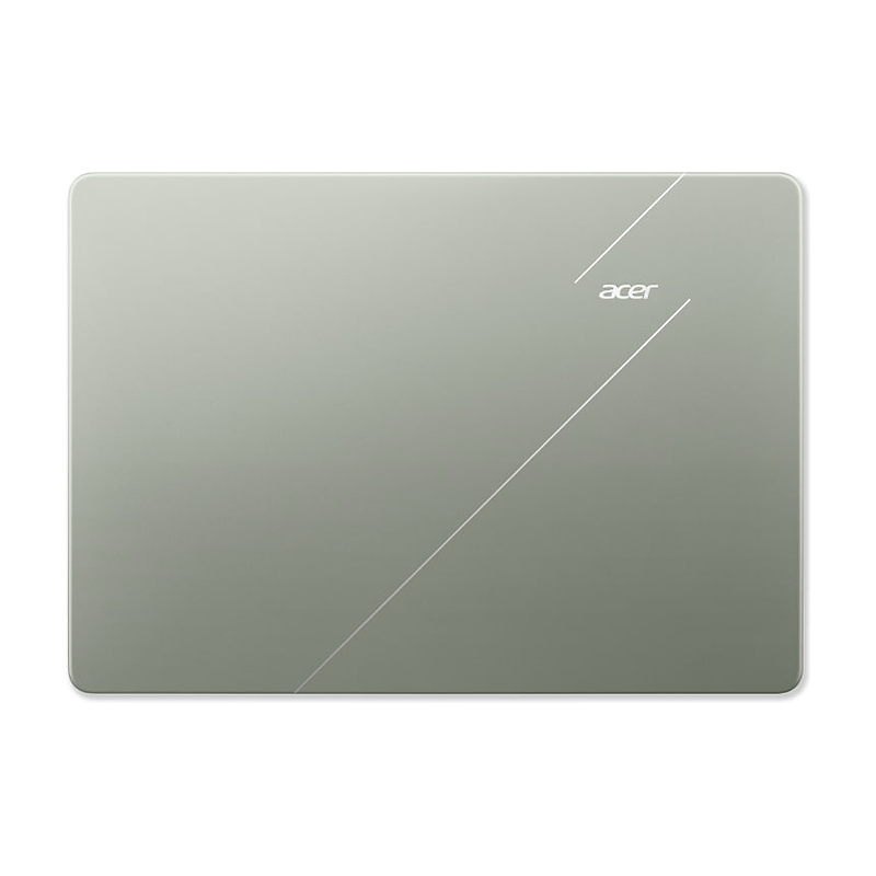Laptop Swift Air 14 SFA14-I31-30KV NX.SHYSV.002 | Intel Core 3 processor 304, 8GB, 512GB, Intel Graphics, 14 inch WUXGA IPS, Win 11, Xanh