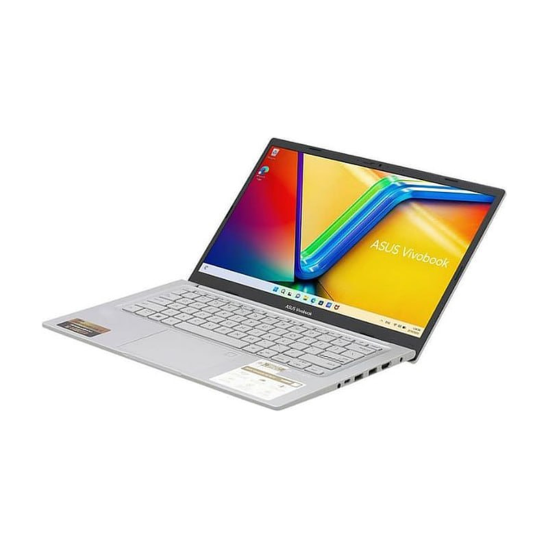 Laptop ASUS Vivobook 14 X1404VA-EB155W | Intel Core 5 120U, 16GB, 512GB, Intel Graphics, 14 inch FHD 60Hz, Win 11, Bạc