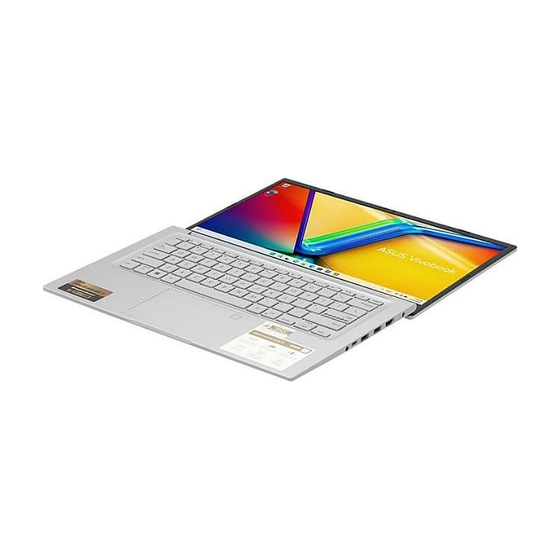Laptop ASUS Vivobook 14 X1404VA-EB155W | Intel Core 5 120U, 16GB, 512GB, Intel Graphics, 14 inch FHD 60Hz, Win 11, Bạc