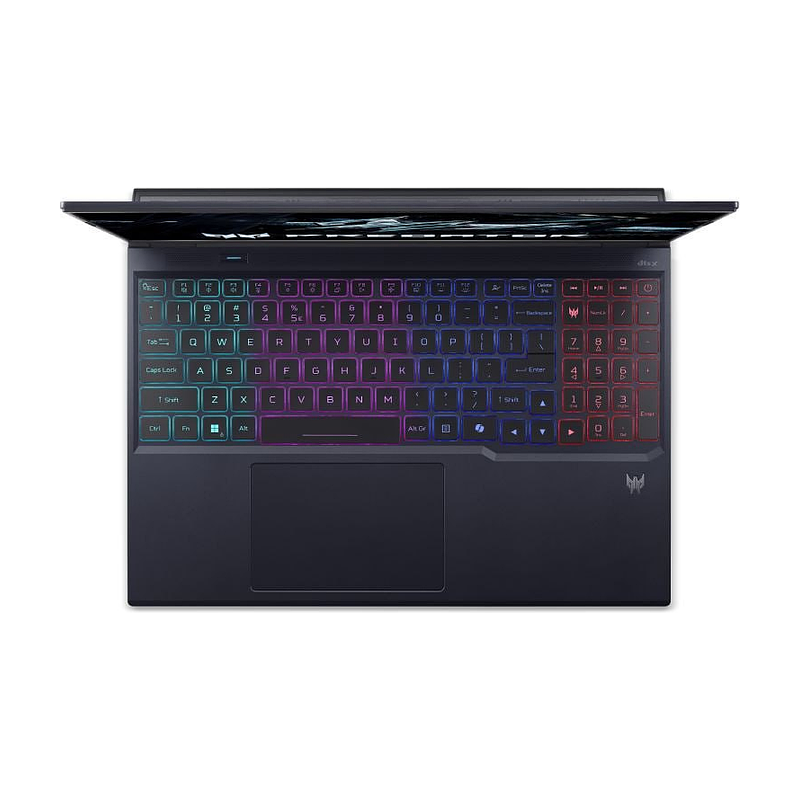 Laptop Acer Predator Helios Neo PHN16-I71-97VK NH.U46SV.003 | Intel Core Ultra 9 290HX Plus, 32GB, 512GB, RTX 5080 16GB, 16 inch WQXGA 240Hz, Win 11, Đen