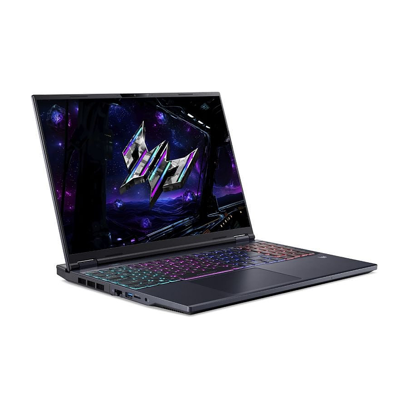 Laptop Acer Predator Helios Neo PHN16-I71-97VK NH.U46SV.003 | Intel Core Ultra 9 290HX Plus, 32GB, 512GB, RTX 5080 16GB, 16 inch WQXGA 240Hz, Win 11, Đen
