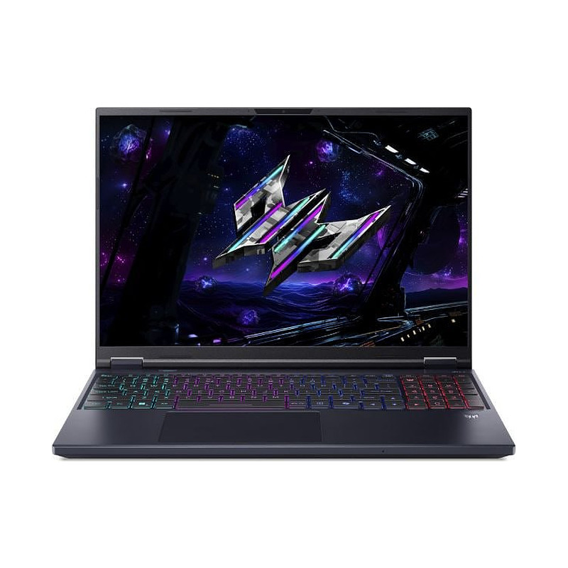 Laptop Acer Predator Helios Neo PHN16-I71-97VK NH.U46SV.003 | Intel Core Ultra 9 290HX Plus, 32GB, 512GB, RTX 5080 16GB, 16 inch WQXGA 240Hz, Win 11, Đen