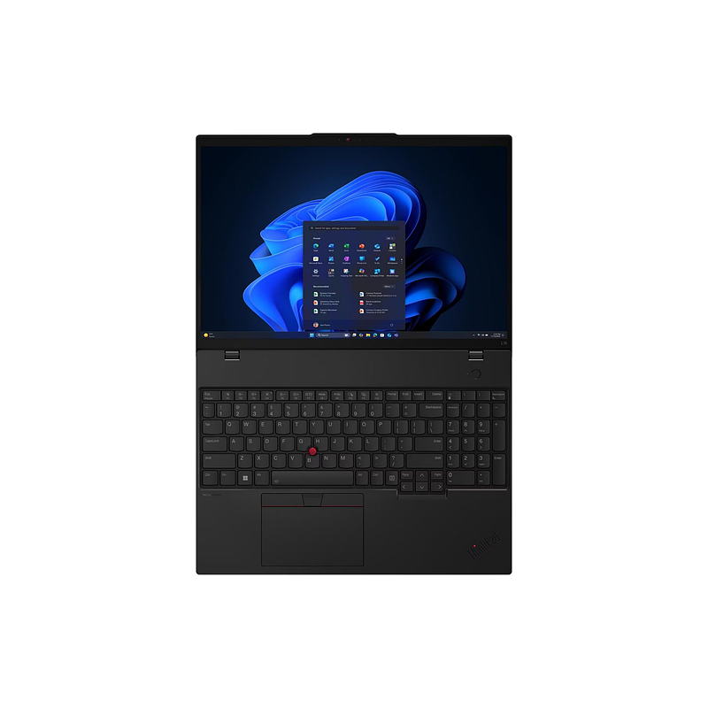 Laptop Lenovo ThinkPad L16 Gen 2 21SA000BVN | Intel Core Ultra 7 255H, 16GB, 512GB, Intel Arc 140T Graphics, 16 inch WUXGA 60Hz, Win 11, Đen_x000D_