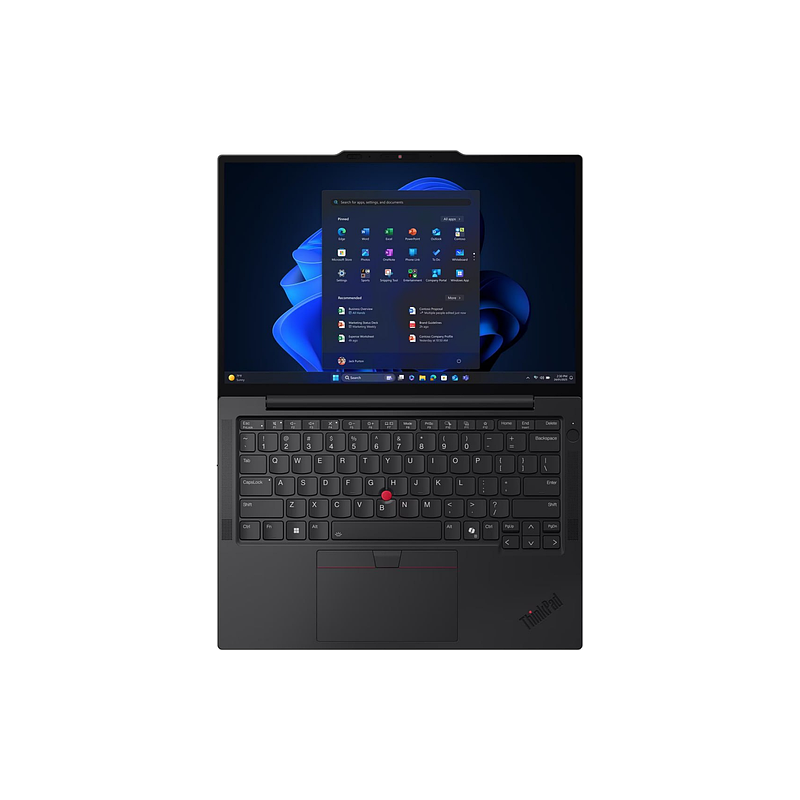 Laptop Lenovo ThinkPad X13 Gen 6 21RK00ASVN | Intel Core Ultra 5 225H, 32GB, 1TB, Intel Arc Graphics 130T, 13.3 inch WUXGA, Win 11, Đen_x000D_