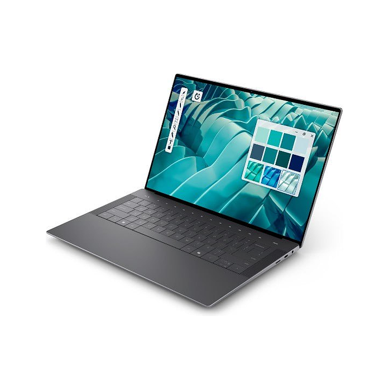 Laptop Dell 14 Premium DA14250 71083616 | Intel Core Ultra 7 255H, 32GB, 1TB, RTX 4050 6GB, 14.5 inch 3.2K OLED Cảm ứng, Win 11, Office HS24, Đen