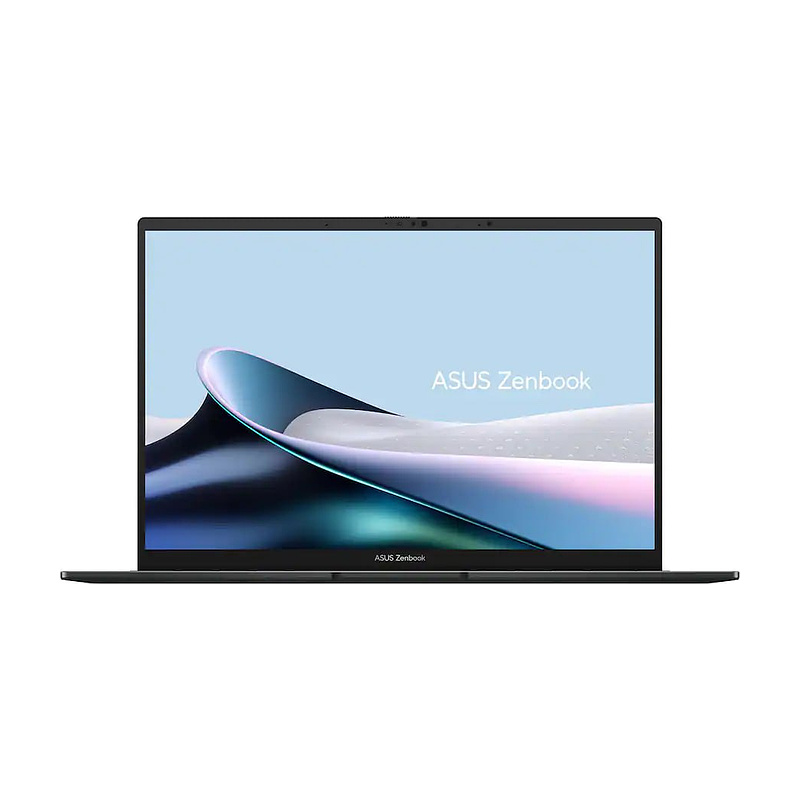Laptop ASUS Zenbook 14 UM3405GA-ZB_70 | AMD Ryzen AI 9 465, 16GB, 512GB, AMD Radeon Graphics, 14 inch FHD+ OLED Cảm ứng 60Hz, Win 11, Xám