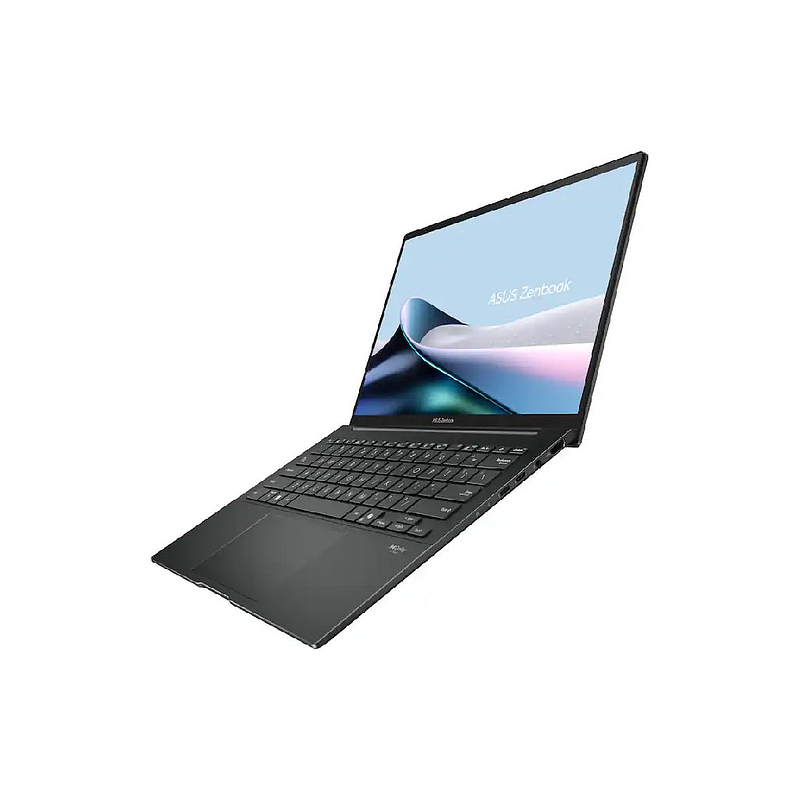 Laptop ASUS Zenbook 14 UM3405GA-ZB_70 | AMD Ryzen AI 9 465, 16GB, 512GB, AMD Radeon Graphics, 14 inch FHD+ OLED Cảm ứng 60Hz, Win 11, Xám