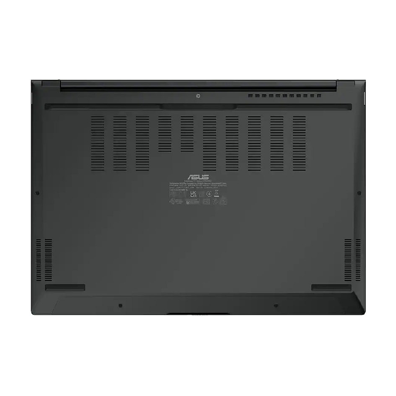 Laptop ASUS Zenbook 14 UM3405GA-ZB_70 | AMD Ryzen AI 9 465, 16GB, 512GB, AMD Radeon Graphics, 14 inch FHD+ OLED Cảm ứng 60Hz, Win 11, Xám