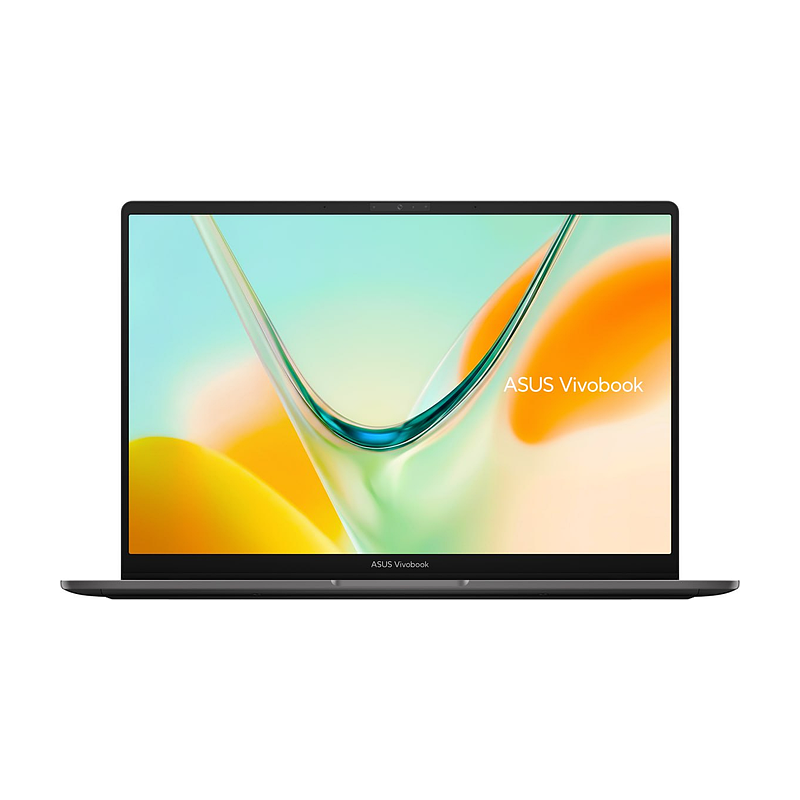 Laptop ASUS Vivobook S14 S5408QA-TM334W | Qualcomm Snapdragon X X1-26-101, 16GB, 512GB, Adreno GPU, 14 inch WUXGA, Win 11, Xám