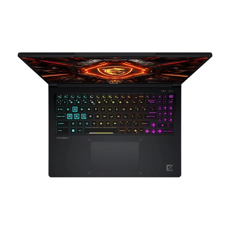 Laptop MSI Crosshair 16 HX E14WEK-076VN | Intel Core i9-14900HX, 32GB, 1TB, RTX 5050 8GB, 16 inch 2.5K 240Hz, Win 11, Đen