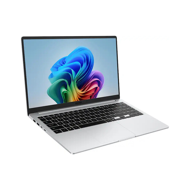 Laptop Samsung Galaxy Book5 15 NP750XHD-KB1US | Intel Core Ultra 7 255U, 16GB, 512GB, Intel Graphics, 15.6 inch FHD 60Hz, Win 11, Bạc