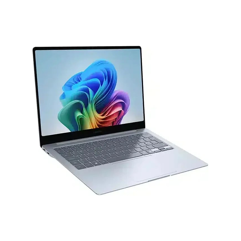 Laptop Samsung Galaxy Book4 Edge 16 NP960XMB-KB1US | Qualcomm Snapdragon X Elite X1E-84-100, 16GB, 1TB, Qualcomm Adreno Graphics, 16 inch 3K OLED 120Hz, Win 11, Xanh