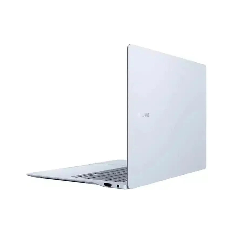 Laptop Samsung Galaxy Book4 Edge 16 NP960XMB-KB1US | Qualcomm Snapdragon X Elite X1E-84-100, 16GB, 1TB, Qualcomm Adreno Graphics, 16 inch 3K OLED 120Hz, Win 11, Xanh