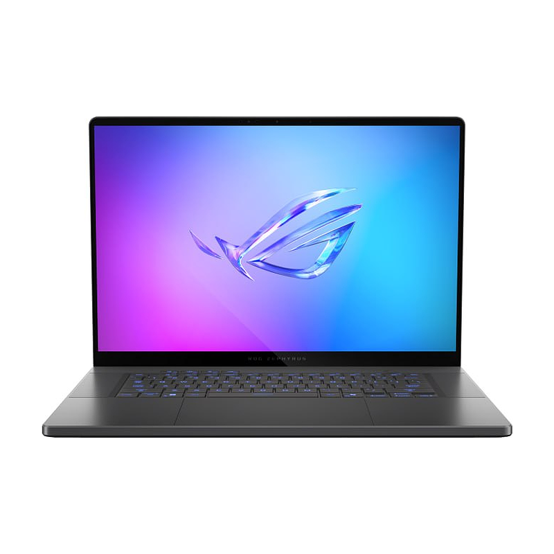 Laptop ASUS ROG Zephyrus G16 GU605CW-G16.U95080 | Intel Core Ultra 9 285H, 32GB, 2TB, RTX 5080 16GB GDDR7, 16 inch 2.5K OLED 240Hz, Win 11, Xám