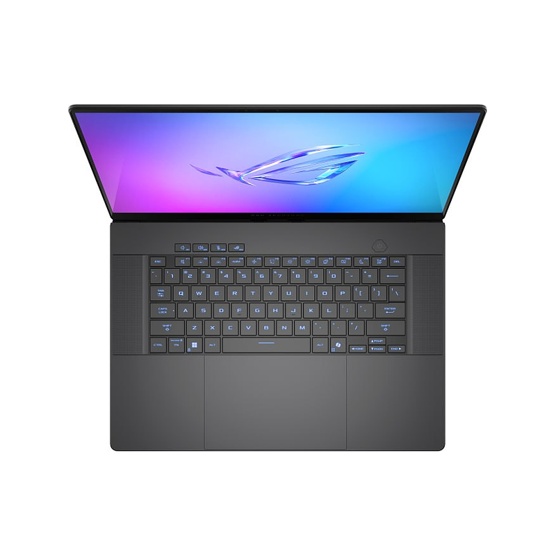 Laptop ASUS ROG Zephyrus G16 GU605CW-G16.U95080 | Intel Core Ultra 9 285H, 32GB, 2TB, RTX 5080 16GB GDDR7, 16 inch 2.5K OLED 240Hz, Win 11, Xám