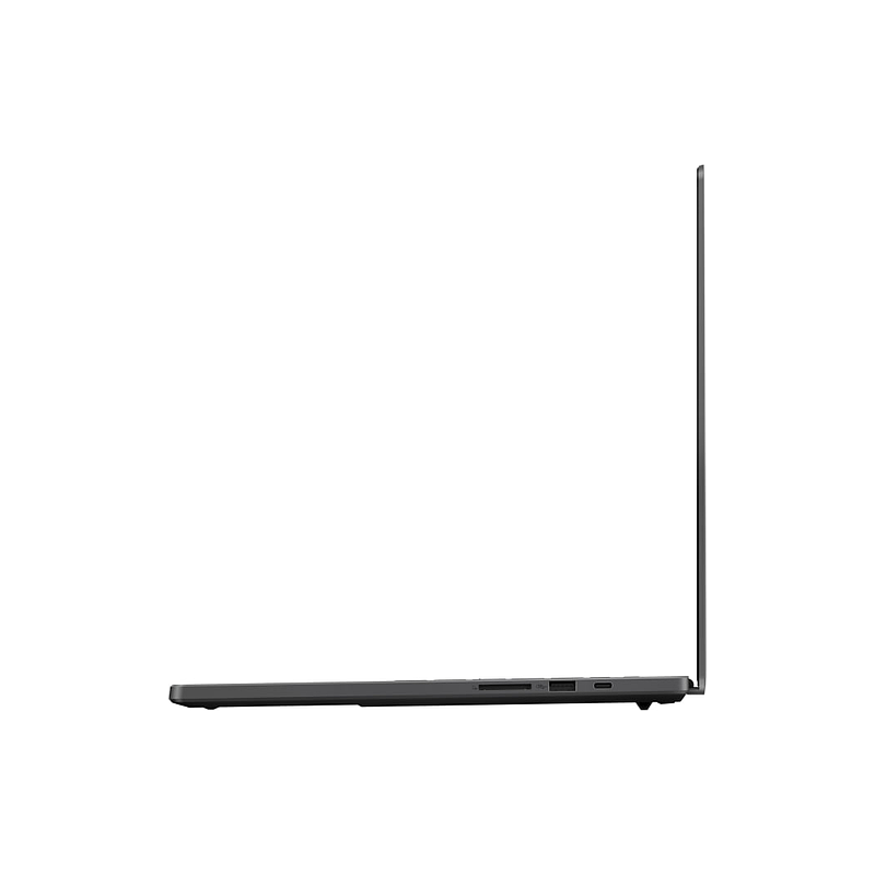 Laptop ASUS ROG Zephyrus G16 GU605CW-G16.U95080 | Intel Core Ultra 9 285H, 32GB, 2TB, RTX 5080 16GB GDDR7, 16 inch 2.5K OLED 240Hz, Win 11, Xám