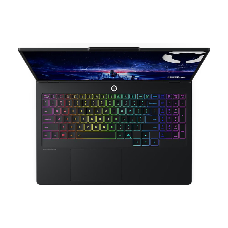 Laptop Lenovo Legion Pro 5i 16 83F3009TUS | Intel Core Ultra 7 255HX, 16GB, 1TB, RTX 5070 8GB, 16 inch WQXGA 240Hz, Win 11, Eclipse Black