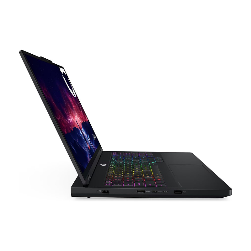 Laptop Lenovo Legion Pro 5 83LT000EUS | AMD Ryzen 9 8945HX, 16GB, 1TB, RTX 5060 8GB GDDR7, 16 inch WQXGA, Win 11, Đen