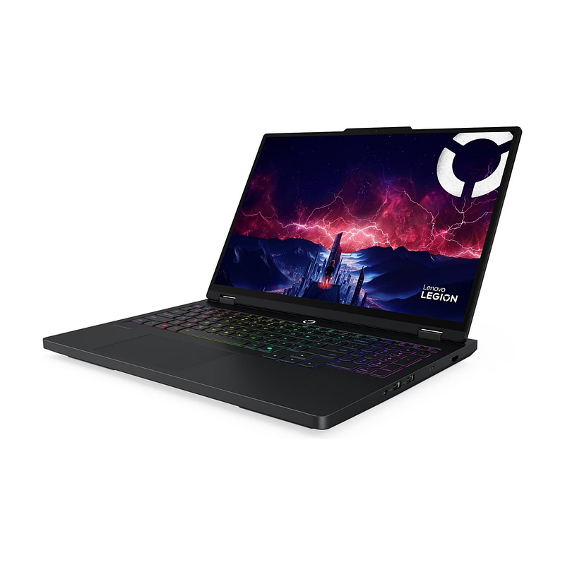 Laptop Lenovo Legion Pro 5 83LT000EUS | AMD Ryzen 9 8945HX, 16GB, 1TB, RTX 5060 8GB GDDR7, 16 inch WQXGA, Win 11, Đen