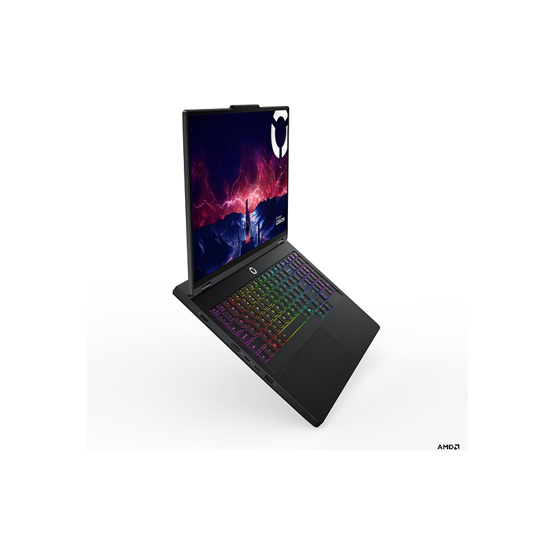Laptop Lenovo Legion Pro 5 83LT000EUS | AMD Ryzen 9 8945HX, 16GB, 1TB, RTX 5060 8GB GDDR7, 16 inch WQXGA, Win 11, Đen