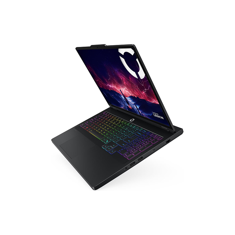 Laptop Lenovo Legion Pro 5 83LT000EUS | AMD Ryzen 9 8945HX, 16GB, 1TB, RTX 5060 8GB GDDR7, 16 inch WQXGA, Win 11, Đen