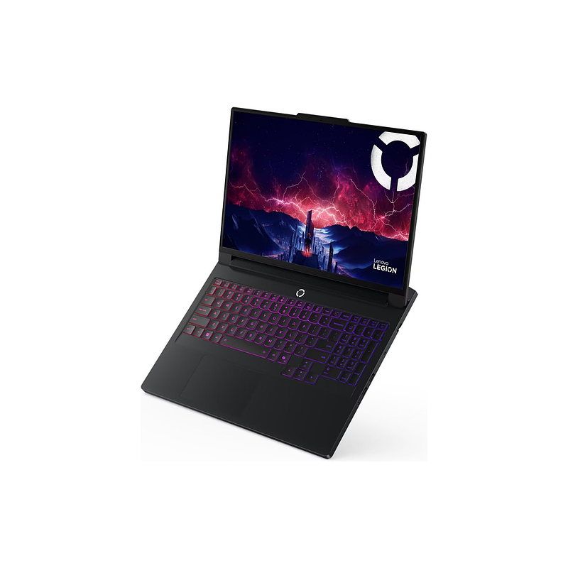 Laptop Lenovo Legion Pro 7 83RU004AUS | AMD Ryzen 9 9955HX3D, 32GB, 1TB, RTX 5080 16GB GDDR7, 16 inch WQXGA, Win 11, Đen