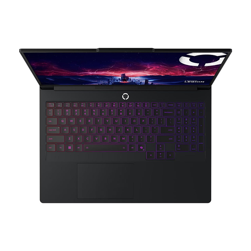 Laptop Lenovo Legion Pro 7 83RU004AUS | AMD Ryzen 9 9955HX3D, 32GB, 1TB, RTX 5080 16GB GDDR7, 16 inch WQXGA, Win 11, Đen