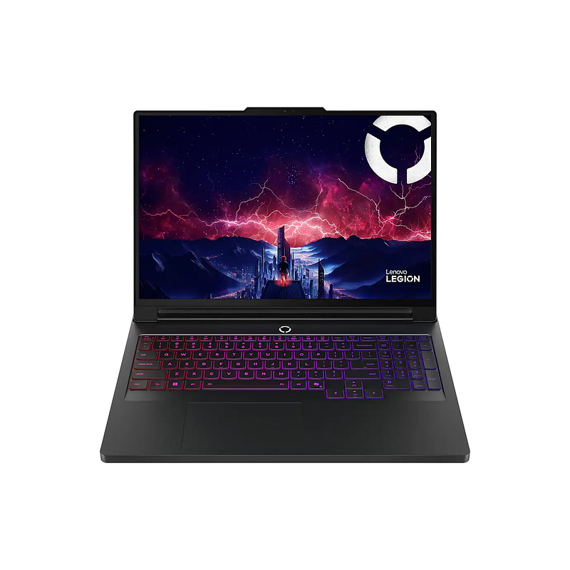 Laptop Lenovo Legion Pro 7 83RU004AUS | AMD Ryzen 9 9955HX3D, 32GB, 1TB, RTX 5080 16GB GDDR7, 16 inch WQXGA, Win 11, Đen