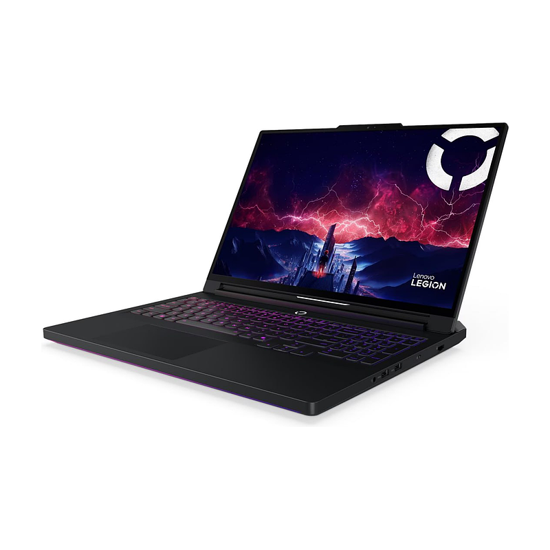Laptop Lenovo Legion Pro 7 83RU004AUS | AMD Ryzen 9 9955HX3D, 32GB, 1TB, RTX 5080 16GB GDDR7, 16 inch WQXGA, Win 11, Đen