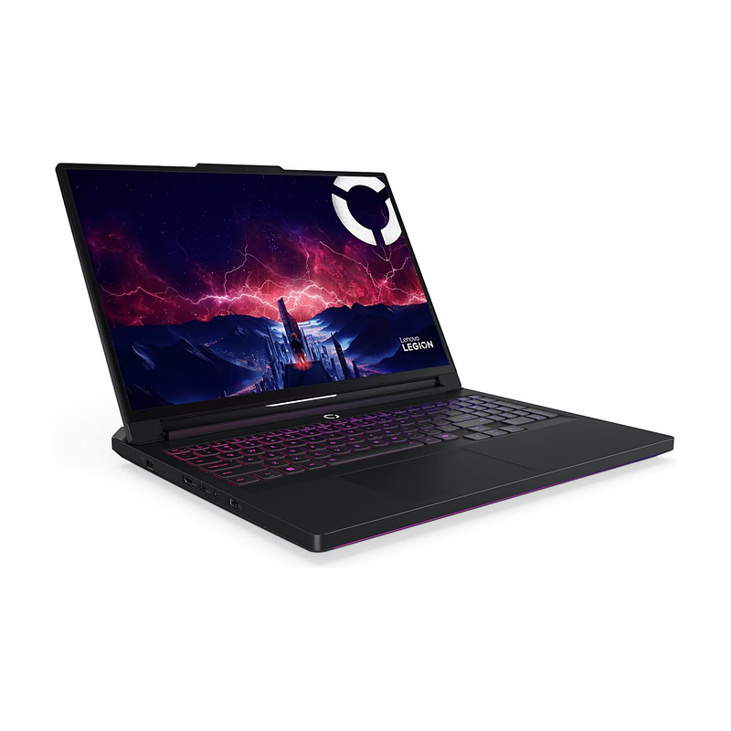 Laptop Lenovo Legion Pro 7 83RU004AUS | AMD Ryzen 9 9955HX3D, 32GB, 1TB, RTX 5080 16GB GDDR7, 16 inch WQXGA, Win 11, Đen