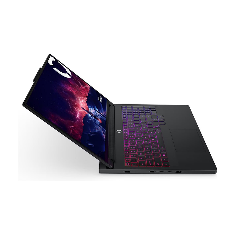 Laptop Lenovo Legion Pro 7 83RU004AUS | AMD Ryzen 9 9955HX3D, 32GB, 1TB, RTX 5080 16GB GDDR7, 16 inch WQXGA, Win 11, Đen