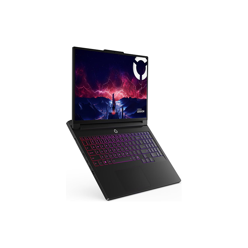 Laptop Lenovo Legion Pro 7 83RU004AUS | AMD Ryzen 9 9955HX3D, 32GB, 1TB, RTX 5080 16GB GDDR7, 16 inch WQXGA, Win 11, Đen