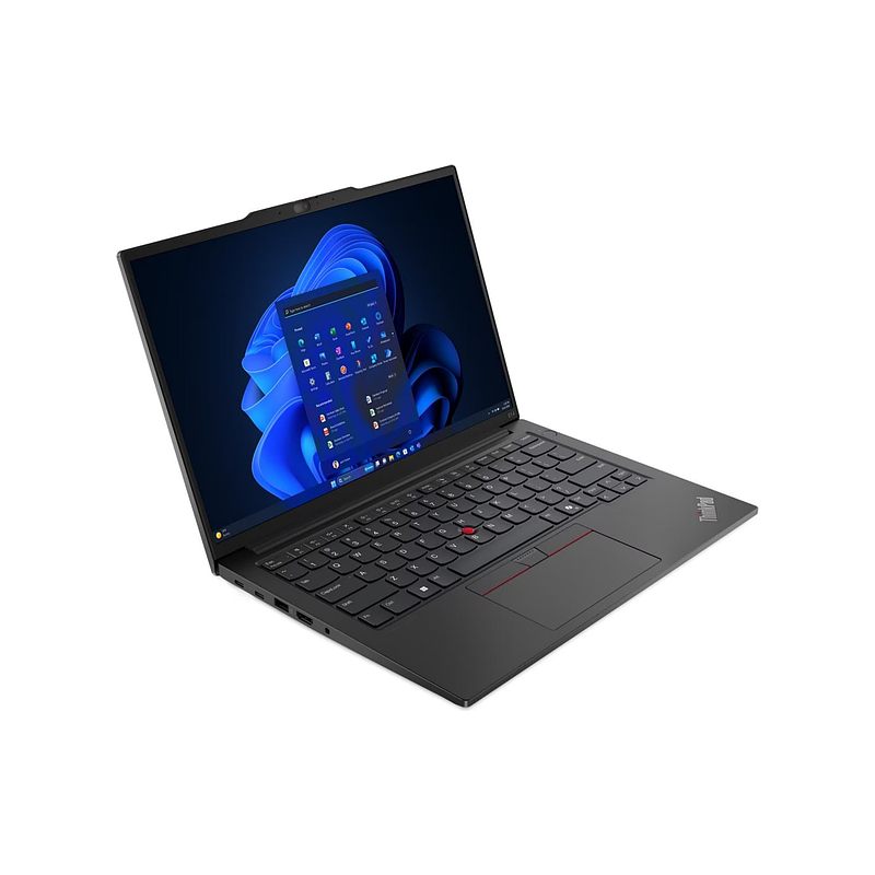 Laptop Lenovo ThinkPad E14 Gen 6 21M3000RUS | AMD Ryzen 5 7535U, 8GB, 256GB, AMD Radeon 660M, 14 inch WUXGA, Win 11, Đen
