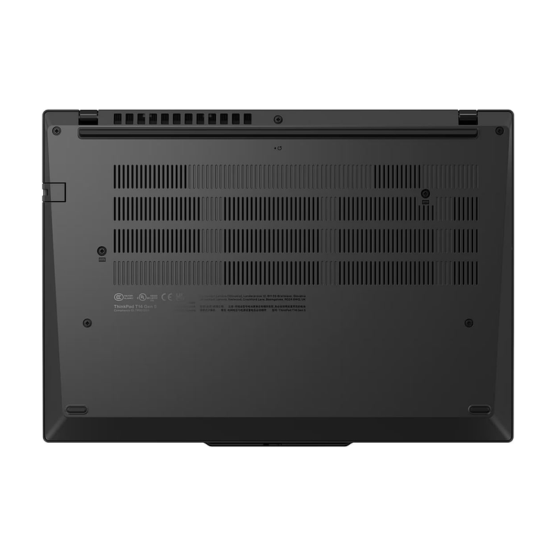 Laptop Lenovo ThinkPad T14 Gen 5 21MC000HUS | AMD Ryzen 7 PRO 8840U, 32GB, 512GB, AMD Radeon 780M, 14 inch WUXGA Cảm ứng, Win 11, Đen