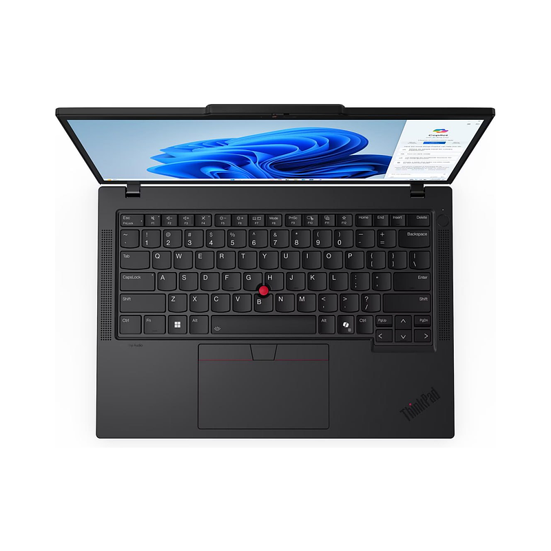 Laptop Lenovo ThinkPad T14 Gen 5 21MC000HUS | AMD Ryzen 7 PRO 8840U, 32GB, 512GB, AMD Radeon 780M, 14 inch WUXGA Cảm ứng, Win 11, Đen