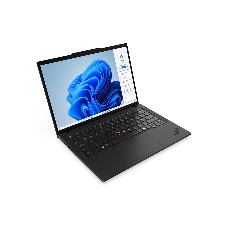 Laptop Lenovo ThinkPad T14 Gen 5 21MC000HUS | AMD Ryzen 7 PRO 8840U, 32GB, 512GB, AMD Radeon 780M, 14 inch WUXGA Cảm ứng, Win 11, Đen