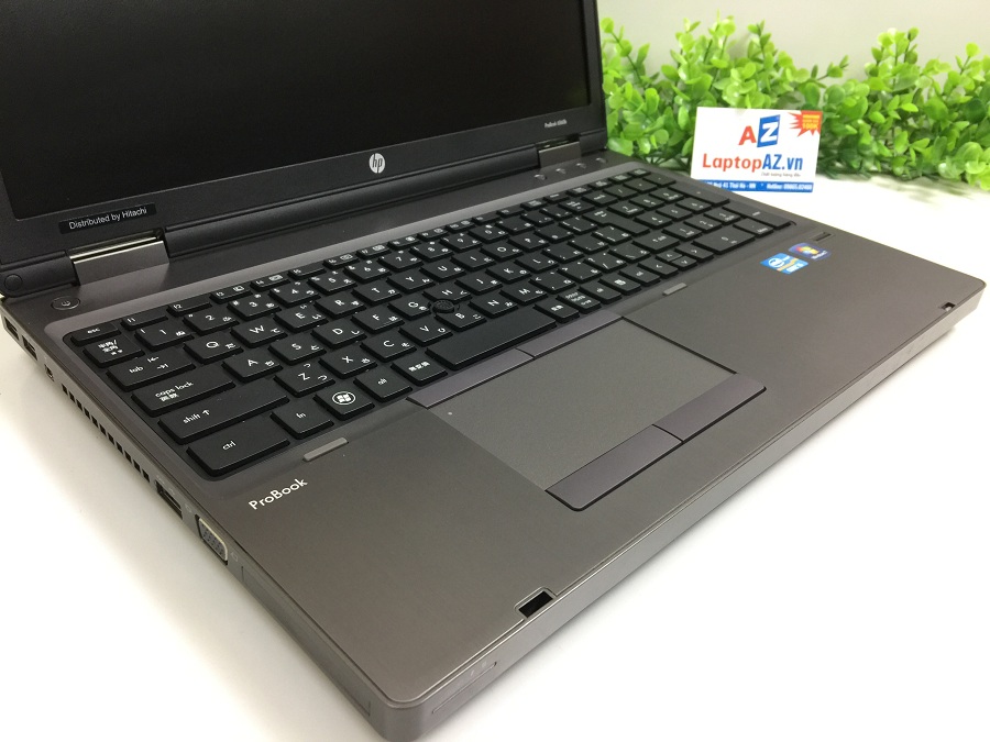 Laptop cũ HP Probook 6560b (Core i5-2520M, 4GB, 120GB, VGA intel HD, 15.6'')