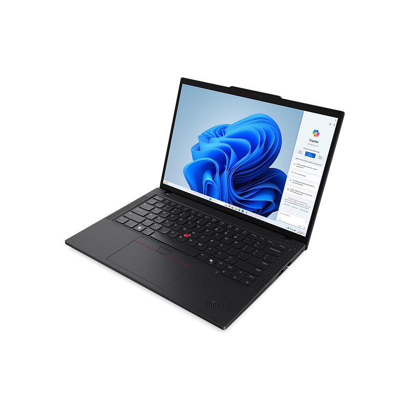 Laptop Lenovo ThinkPad T14 Gen 5 21MC000LUS | AMD Ryzen 5 PRO 8540U, 32GB, 512GB, AMD Radeon 760M, 14 inch WUXGA Cảm ứng, Win 11, Xám