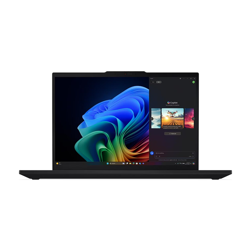 Laptop Lenovo ThinkPad T16 Gen 4 21QN0046US | AMD Ryzen AI 7 PRO 350, 32GB, 512GB, AMD Radeon 860M, 16 inch WUXGA Cảm ứng, Win 11, Đen