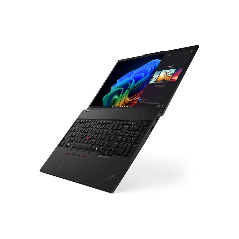 Laptop Lenovo ThinkPad T16 Gen 4 21QN0046US | AMD Ryzen AI 7 PRO 350, 32GB, 512GB, AMD Radeon 860M, 16 inch WUXGA Cảm ứng, Win 11, Đen