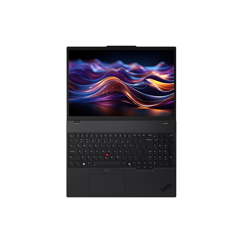 Laptop Lenovo ThinkPad P16s Gen 4 21QR001KUS | AMD Ryzen AI 7 PRO 350, 64GB, 1TB, AMD Radeon 860M, 16 inch WUXGA, Win 11, Đen