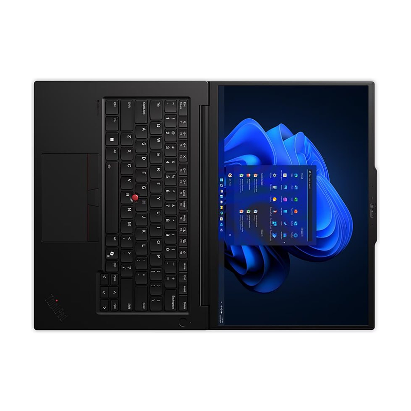 Laptop Lenovo ThinkPad P14s Gen 6 21QT006VUS | Intel Core Ultra 7 255H, 32GB, 512GB, Intel Arc, 14 inch WUXGA, Win 11, Đen