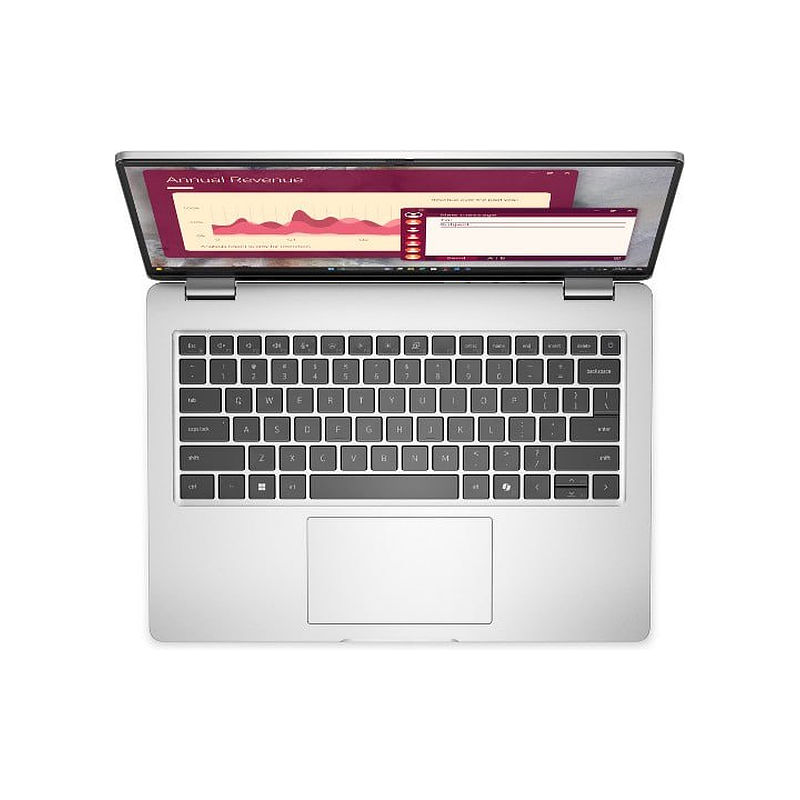 Laptop Dell Pro 14 PC14250 | Intel Core Ultra 5 235U, 8GB, 512GB, Intel Graphics, 14inch FHD+, Win 11, Bạc