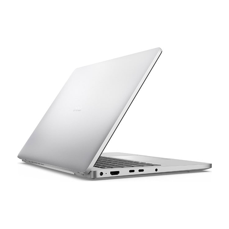 Laptop Dell Pro 14 PC14250 | Core Ultra 7 255U, 16GB, 512GB, 14inch FHD+, Win11, Bạc