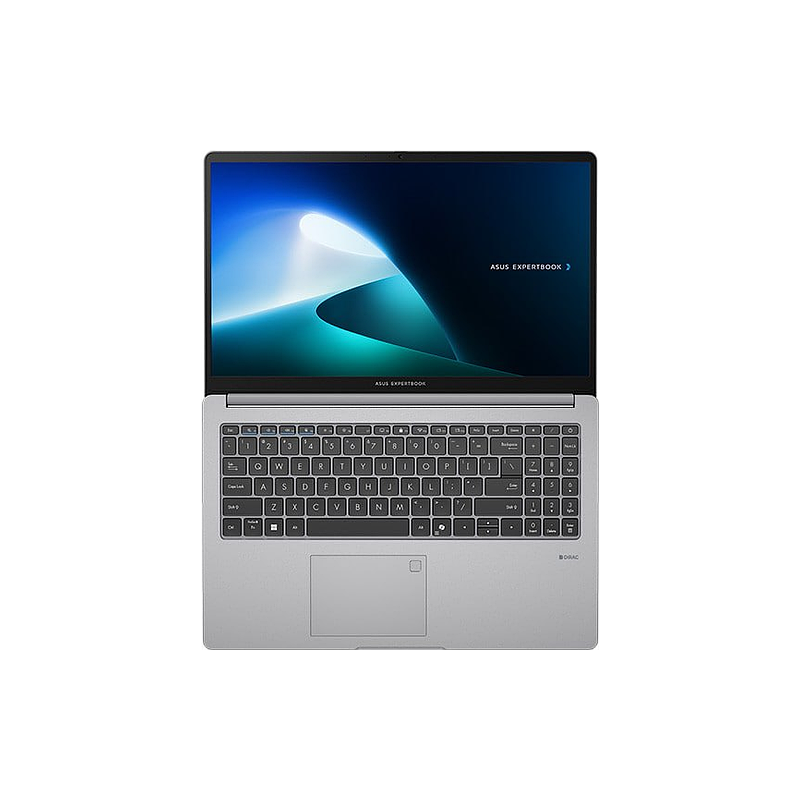 Laptop ASUS ExpertBook P1 P1503CVAY-308D4256-50W | Intel Core 3 100U, 8GB, 256GB, Intel Graphics, 15.6 inch FHD, Win 11, Xám