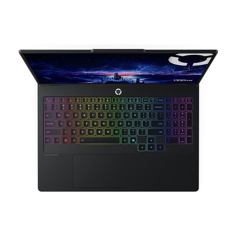 Laptop Lenovo Legion Pro 5 16IAX10H 83LU0052US | Intel Core Ultra 9 275HX, 32GB, 1TB, RTX 5070 Ti 12GB, 16 inch WQXGA OLED 240Hz, Win 11, Đen