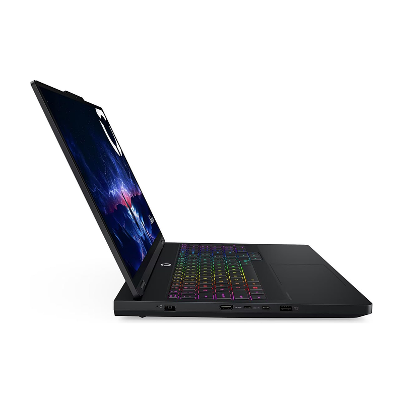 Laptop Lenovo Legion Pro 5 16IAX10H 83LU0052US | Intel Core Ultra 9 275HX, 32GB, 1TB, RTX 5070 Ti 12GB, 16 inch WQXGA OLED 240Hz, Win 11, Đen