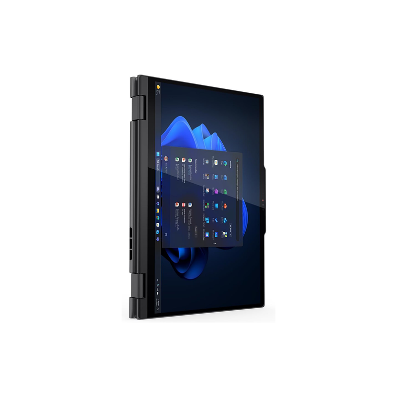 Laptop Lenovo ThinkPad T14s 2-in-1 21R30011US | Intel Core Ultra 7 255U, 16GB, 512GB, Intel Graphics, 14 inch WUXGA Cảm ứng, Win 11, Đen