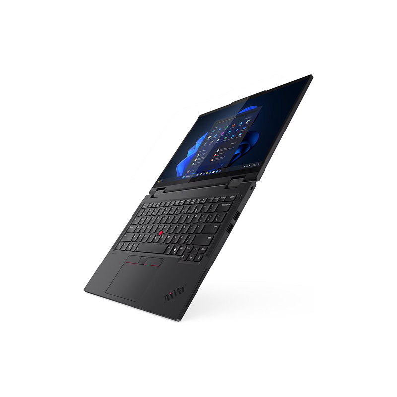 Laptop Lenovo ThinkPad T14s 2-in-1 21R30011US | Intel Core Ultra 7 255U, 16GB, 512GB, Intel Graphics, 14 inch WUXGA Cảm ứng, Win 11, Đen