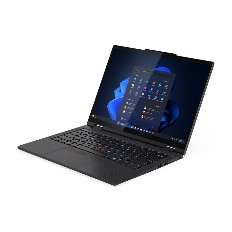 Laptop Lenovo ThinkPad T14s 2-in-1 21R30011US | Intel Core Ultra 7 255U, 16GB, 512GB, Intel Graphics, 14 inch WUXGA Cảm ứng, Win 11, Đen